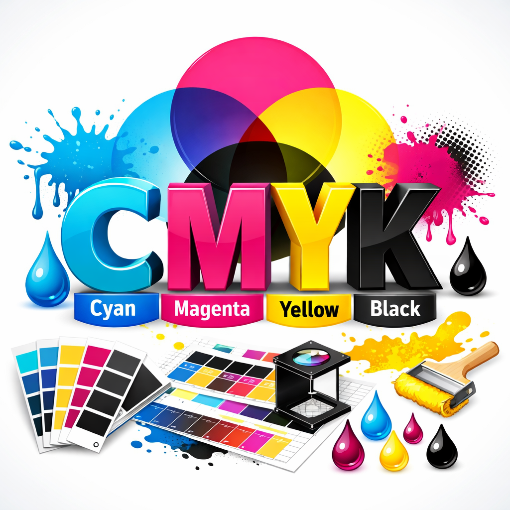 CMYK